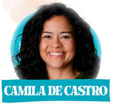 Em cena e produção